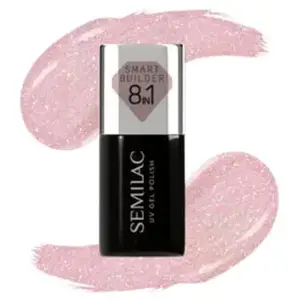 Semilac Smart Builder Vernis à ongles gel 10 ml pas cher