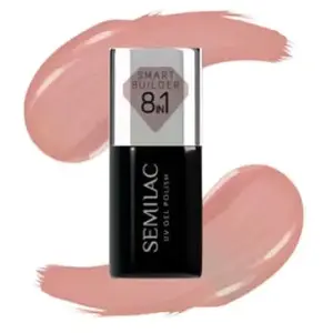 Semilac Smart Builder Vernis à ongles gel 10 ml pas cher