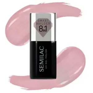 Semilac Smart Builder Vernis à ongles gel 10 ml pas cher