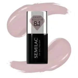 Semilac Smart Builder Vernis à ongles gel 10 ml pas cher