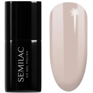 Semilac UV vernis à ongles hybride 414 Evening Sand 7 ml pas cher