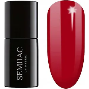 Semilac Vernis à ongles gels semi-permanents UV 305 Spiced Apple 7ml pas cher