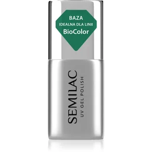 Semilac UV Hybrid - BioColor Base vernis de base 7 ml pas cher