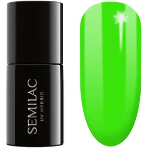 Semilac UV Colours UV Gel Polish Vernis à ongles gel 10 ml pas cher