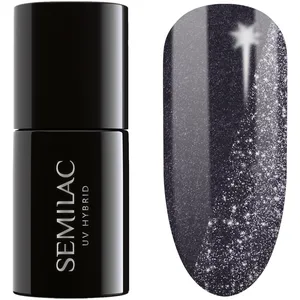 Semilac Vernis semi-permanent UV 399 Dark & Spark 7ml pas cher