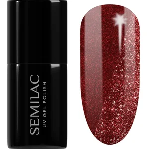 Semilac Vernis semi-permanent UV 396 Flash and Blush 7ml pas cher