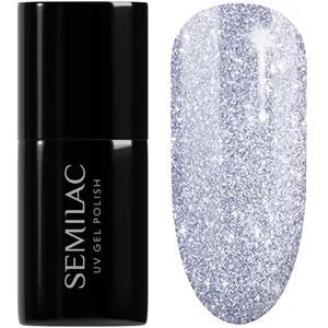 Semilac Vernis semi-permanent UV 459 Evening Party 7ml Collection Flash pas cher