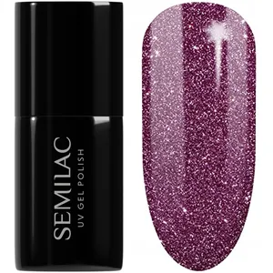 Semilac Vernis semi-permanent UV 463 Royal Grand Prix 7ml Collection Flash pas cher