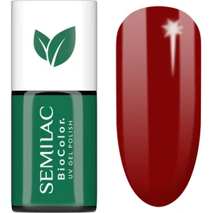 Semilac UV Hybrid BioColor vernis à ongles gel lampe UV/LED teinte 721... pas cher