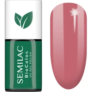Semilac UV Hybrid BioColor vernis à ongles gel lampe UV/LED teinte 717... pas cher