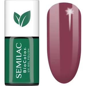 Semilac UV Hybrid BioColor vernis à ongles gel lampe UV/LED teinte 718... pas cher