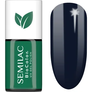 Semilac UV Hybrid BioColor vernis à ongles gel lampe UV/LED teinte 725... pas cher