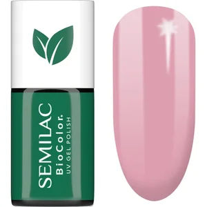 Semilac UV Hybrid BioColor vernis à ongles gel lampe UV/LED teinte 713... pas cher