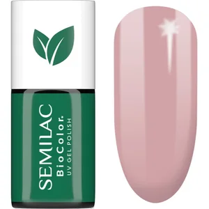 Semilac UV Hybrid BioColor vernis à ongles gel lampe UV/LED teinte 714... pas cher