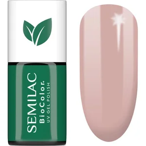 Semilac UV Hybrid BioColor vernis à ongles gel lampe UV/LED teinte 715... pas cher