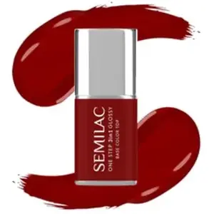 Semilac 3in1 One Step Glossy Vernis à ongles gel 10 ml pas cher