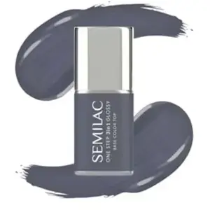Semilac 3in1 One Step Glossy Vernis à ongles gel 10 ml pas cher