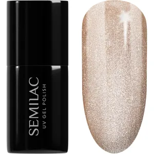 Semilac Vernis Semi-Permanent 661 Linen Gloss 7 ml pas cher