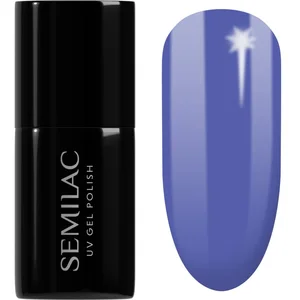 Semilac UV Hybrid Pastelowe Neony vernis à ongles gel lampe UV/LED teinte 7 ml