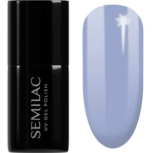 Semilac Vernis à ongles UV Hybrid 603 Summer Sky 7 ml pas cher