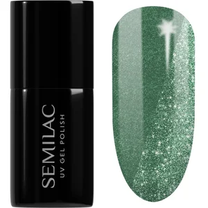 Semilac UV Hybrid New YEAAH vernis à ongles gel lampe UV/LED teinte 410 More Energy 7 ml pas cher