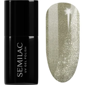 Semilac UV Hybrid New YEAAH vernis à ongles gel lampe UV/LED teinte 407 Namaste All Year 7 ml pas cher