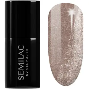 Semilac Vernis à ongles UV Hybrid 408 Less Sugar 7 ml pas cher