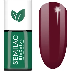 Semilac UV Hybrid BioColor vernis à ongles gel lampe UV/LED teinte 727... pas cher
