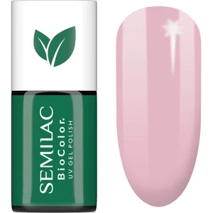 Semilac UV Hybrid BioColor vernis à ongles gel lampe UV/LED teinte 728... pas cher