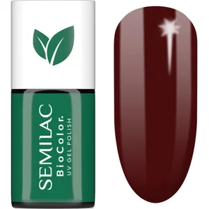 Semilac UV Hybrid BioColor vernis à ongles gel lampe UV/LED teinte 726... pas cher