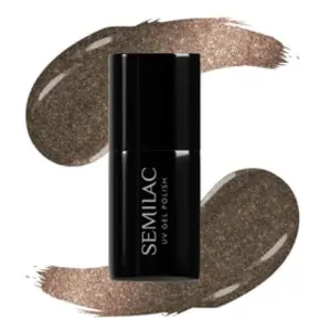 Semilac Vernis à ongles UV Hybrid 488 The Chic One 7 ml pas cher