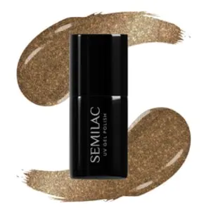 Semilac Vernis à ongles UV Hybrid 487 The It Girl 7 ml pas cher