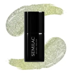 Semilac Vernis à ongles UV Hybrid 483 The Fun One 7 ml pas cher