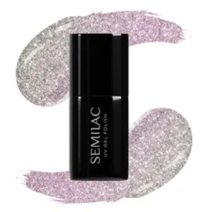 Semilac Vernis à ongles UV Hybrid 484 The Cute One 7 ml