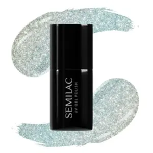 Semilac Vernis à ongles UV Hybrid 485 The Nice One 7 ml pas cher