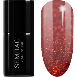 Semilac Vernis Semi-Permanent 609 Snow Berries 7 ml pas cher