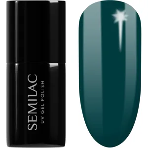 Semilac Vernis Semi-Permanent 606 Cool Green 7 ml pas cher