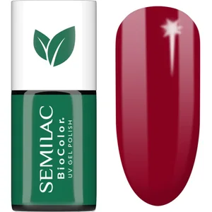 Semilac UV Hybrid BioColor vernis à ongles gel lampe UV/LED teinte 729... pas cher