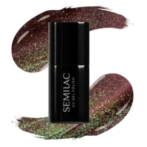 Semilac UV Colours UV Gel Polish Vernis à ongles gel 10 ml pas cher
