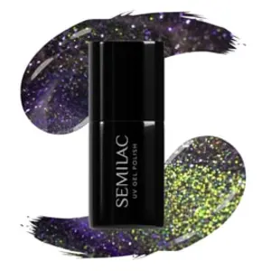 Semilac UV Colours UV Gel Polish Vernis à ongles gel 10 ml pas cher
