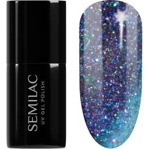 Semilac UV Colours UV Gel Polish Vernis à ongles gel 10 ml pas cher