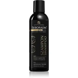 Seboradin Pro Age shampoing fortifiant pour les cheveux affaiblis ayan...