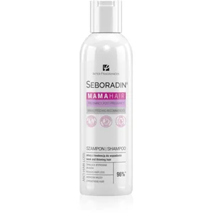 Seboradin Mama Hair shampoing pour femmes enceintes ou allaitantes 200... pas cher
