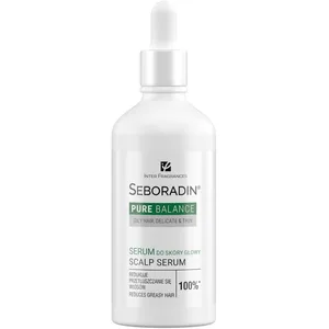 Seboradin Pure Balance sérum intense pour cuir chevelu gras 100 ml pas cher