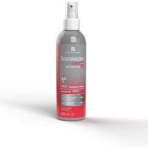 Seboradin Forte spray contre l’apparition des cheveux blancs 200 ml pas cher