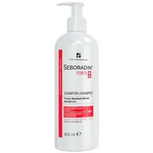 Seboradin Forte shampoing anti-chute 400 ml pas cher