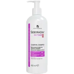 Seboradin Oily Hair shampoing anti-pelliculaire et anti-chute 400 ml pas cher