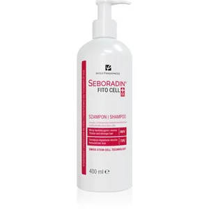 Seboradin Fito Cell shampoing anti-chute 400 ml pas cher