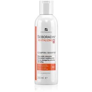 Seboradin Revitalisant, Szampon, 200 ml pas cher