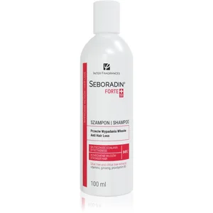 Seboradin Forte shampoing anti-chute 100 ml pas cher